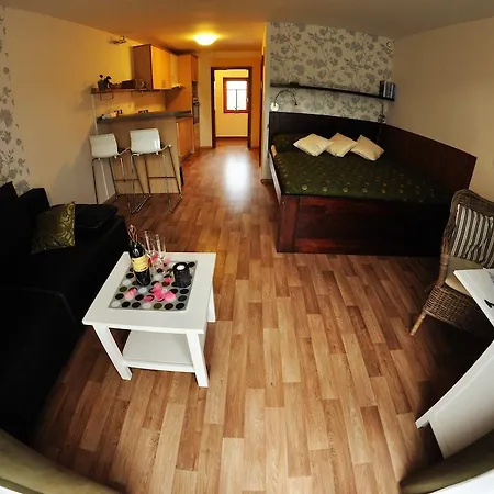 Apartma Krkonose Martinice Room photo