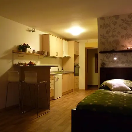 Apartma Krkonose Martinice Exterior photo
