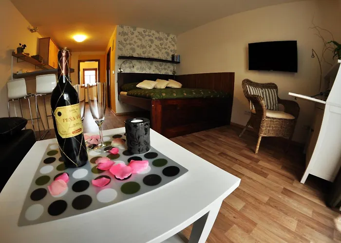 Apartma Krkonose