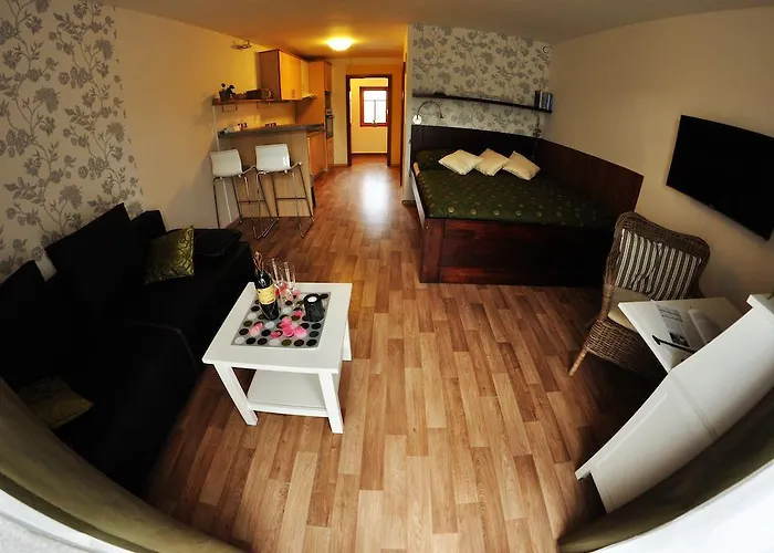 Apartma Krkonose