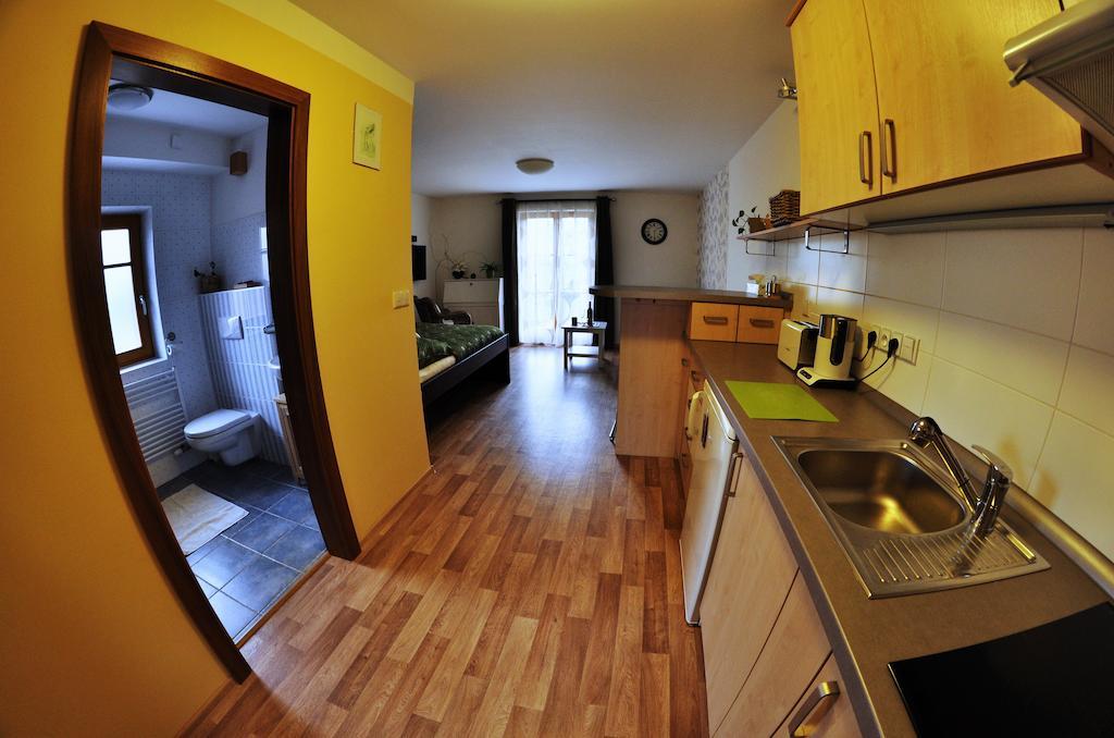 Apartma Krkonose