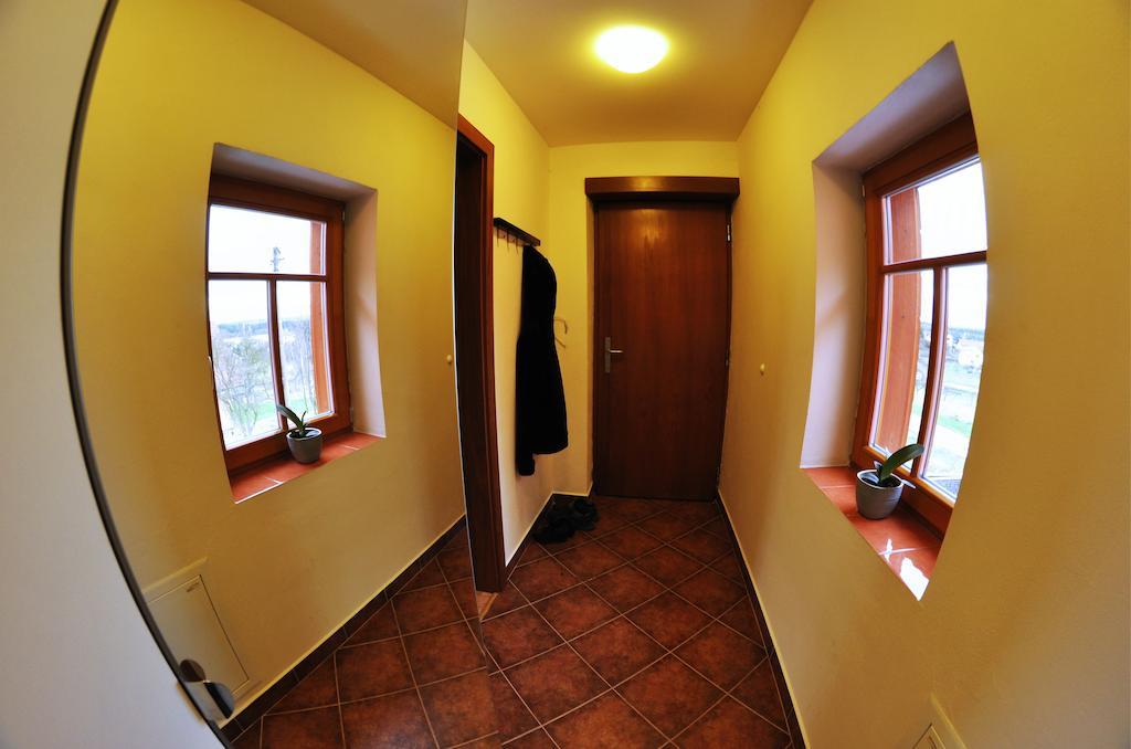 Apartma Krkonose Martinice