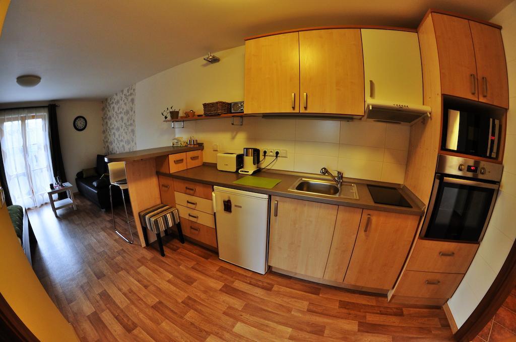 Apartma Krkonose