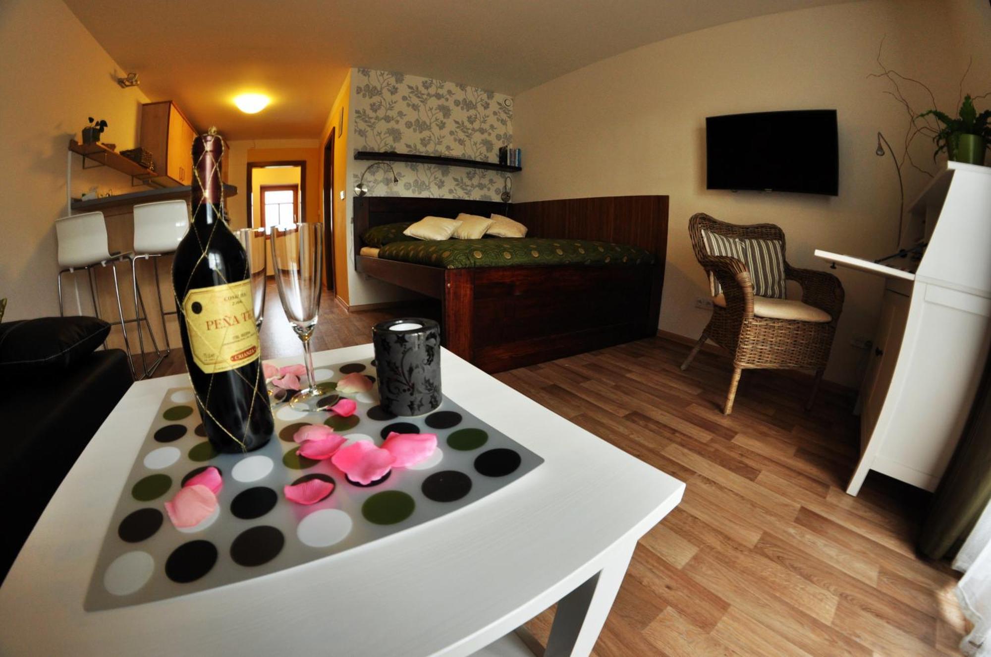 Apartma Krkonose Martinice