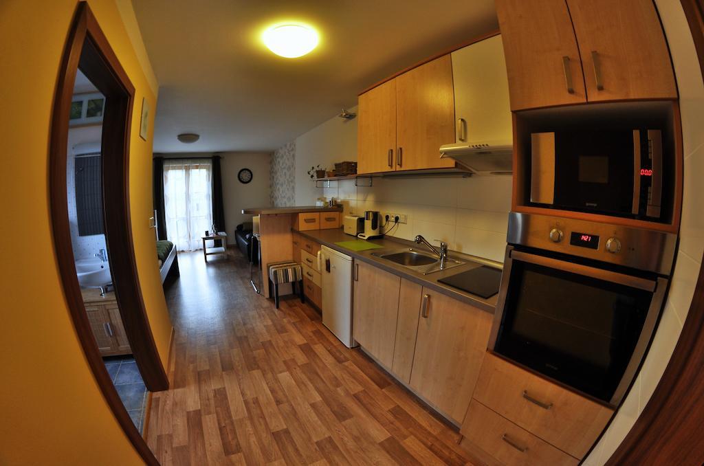 Apartment Apartma Krkonose