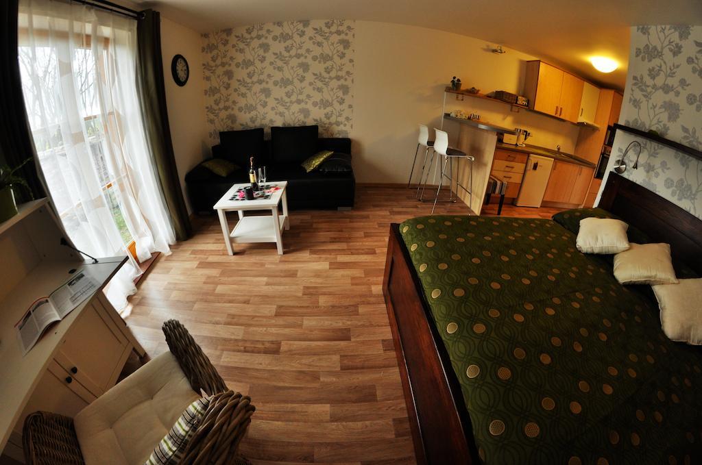 Apartment Apartma Krkonose Martinice