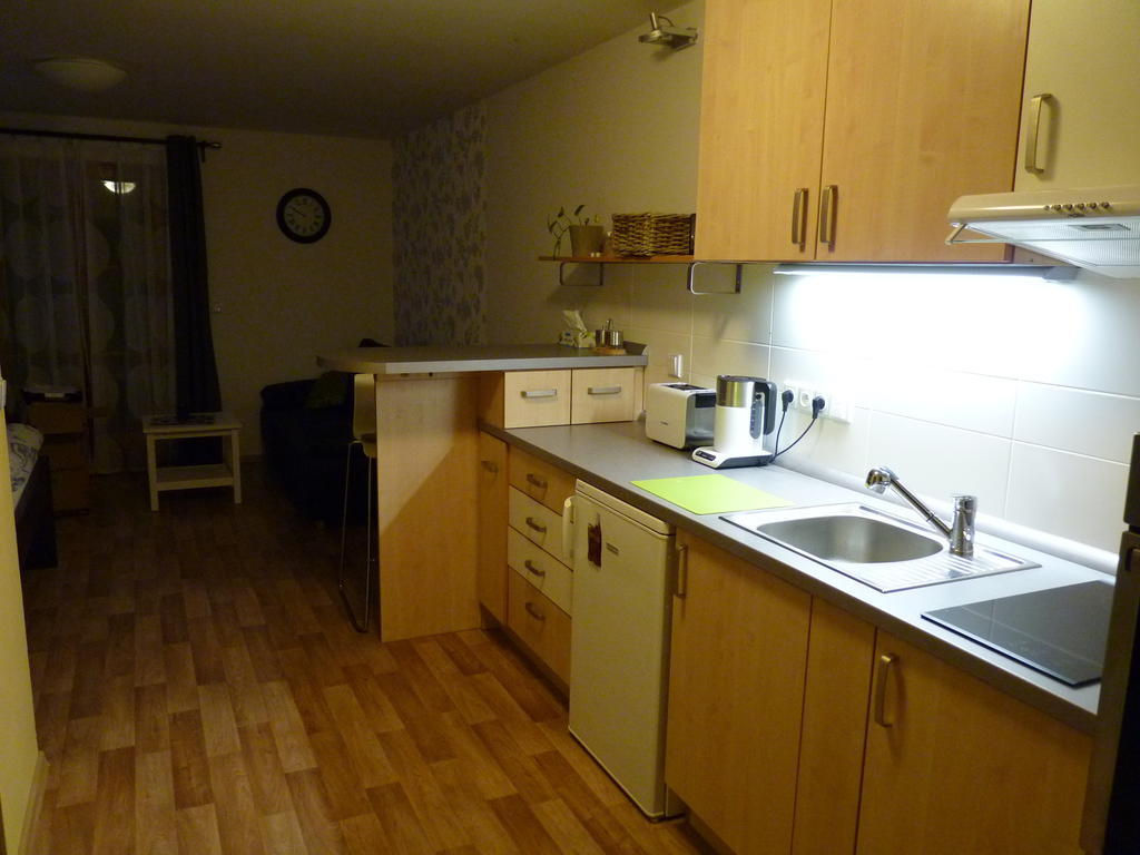 Apartment Apartma Krkonose Martinice